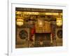 Khoo Kongsi clan temple, Penang, Malaysia, Southeast Asia, Asia-Melissa Kuhnell-Framed Photographic Print