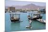 Khor Fakkan, Fujairah Sheikdom, United Arab Emirates, Middle East-Geoff Renner-Mounted Photographic Print