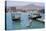 Khor Fakkan, Fujairah Sheikdom, United Arab Emirates, Middle East-Geoff Renner-Stretched Canvas