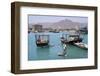 Khor Fakkan, Fujairah Sheikdom, United Arab Emirates, Middle East-Geoff Renner-Framed Photographic Print