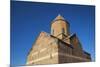 Khor Virap Armenian Apostolic Church Monastery, Ararat Plain, Yerevan, Armenia, Central Asia, Asia-Jane Sweeney-Mounted Photographic Print