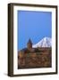 Khor Virap Armenian Apostolic Church Monastery-Jane Sweeney-Framed Photographic Print