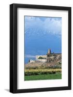 Khor Virap Monastery and Apostolic church at the foot of Mount Ararat, Ararat Province, Armenia, Ca-G&M Therin-Weise-Framed Photographic Print