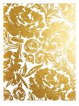 Arianna In Gold-Khristian Howell-Laminated Art Print