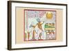 Khuenaten-J. Gardner Wilkinson-Framed Art Print