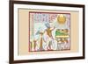 Khuenaten-J. Gardner Wilkinson-Framed Art Print