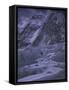 Khumbu Ice Fall and Everest Landscape, Nepal-Michael Brown-Framed Stretched Canvas