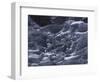 Khumbu Ice Fall and Everest Landscape, Nepal-Michael Brown-Framed Photographic Print