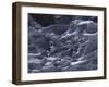 Khumbu Ice Fall and Everest Landscape, Nepal-Michael Brown-Framed Photographic Print