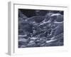 Khumbu Ice Fall and Everest Landscape, Nepal-Michael Brown-Framed Photographic Print