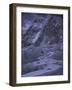 Khumbu Ice Fall and Everest Landscape, Nepal-Michael Brown-Framed Photographic Print