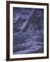 Khumbu Ice Fall and Everest Landscape, Nepal-Michael Brown-Framed Photographic Print