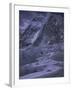 Khumbu Ice Fall and Everest Landscape, Nepal-Michael Brown-Framed Photographic Print