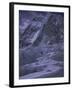 Khumbu Ice Fall and Everest Landscape, Nepal-Michael Brown-Framed Photographic Print