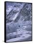 Khumbu Ice Fall, Everest, Nepal-Michael Brown-Framed Stretched Canvas