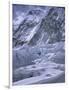 Khumbu Ice Fall, Everest, Nepal-Michael Brown-Framed Premium Photographic Print