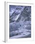 Khumbu Ice Fall, Everest, Nepal-Michael Brown-Framed Photographic Print