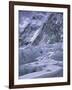 Khumbu Ice Fall, Everest, Nepal-Michael Brown-Framed Photographic Print