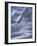 Khumbu Ice Fall, Everest, Nepal-Michael Brown-Framed Photographic Print