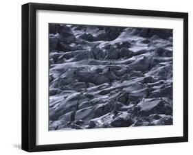 Khumbu Ice Fall, Nepal-Michael Brown-Framed Photographic Print