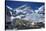 Khumbu Icefall from Everest Base Camp-Peter Barritt-Stretched Canvas