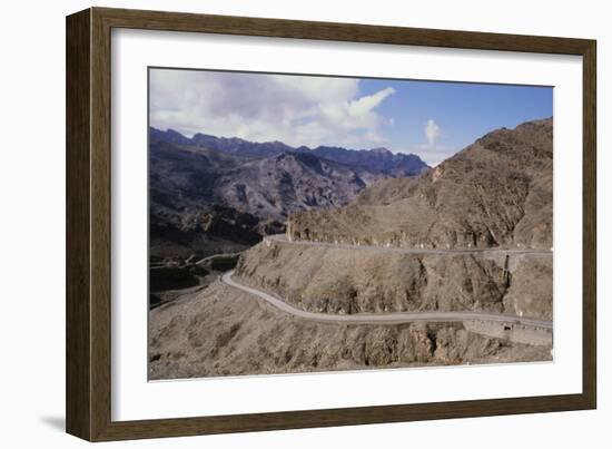 Khyber Pass-Pat Benic-Framed Photographic Print