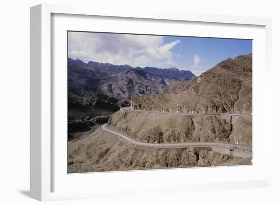 Khyber Pass-Pat Benic-Framed Photographic Print