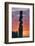 Ki'i Akua at City of Refuge National Historic Park-Jon Hicks-Framed Photographic Print