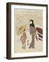 Ki No Tomonori, C. 1767-Suzuki Harunobu-Framed Giclee Print