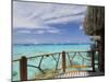 Kia Ora Resort, Rangiroa, Tuamotu Archipelago, French Polynesia Islands-Sergio Pitamitz-Mounted Photographic Print