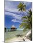 Kia Ora Resort, Rangiroa, Tuamotu Archipelago, French Polynesia Islands-Sergio Pitamitz-Mounted Photographic Print