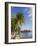 Kia Ora Resort, Rangiroa, Tuamotu Archipelago, French Polynesia Islands-Sergio Pitamitz-Framed Photographic Print