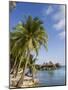 Kia Ora Resort, Rangiroa, Tuamotu Archipelago, French Polynesia Islands-Sergio Pitamitz-Mounted Photographic Print