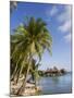 Kia Ora Resort, Rangiroa, Tuamotu Archipelago, French Polynesia Islands-Sergio Pitamitz-Mounted Photographic Print