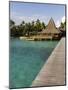 Kia Ora Resort, Rangiroa, Tuamotu Archipelago, French Polynesia Islands-Sergio Pitamitz-Mounted Photographic Print