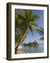 Kia Ora Resort, Rangiroa, Tuamotu Archipelago, French Polynesia, Pacific Islands, Pacific-Sergio Pitamitz-Framed Photographic Print