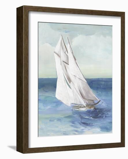 Kiana-Allison Pearce-Framed Art Print