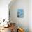 Kiawah Island, South Carolina - Blue Herons-Lantern Press-Art Print displayed on a wall