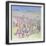 Kibuya Nahoe Market, Kenya, 1932-Violet Baber Mimpriss-Framed Giclee Print