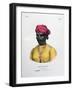 Kichenassami, Aged 28, 1828-Marlet et Cie-Framed Giclee Print