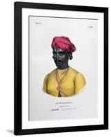 Kichenassami, Aged 28, 1828-Marlet et Cie-Framed Premium Giclee Print