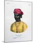 Kichenassami, Aged 28, 1828-Marlet et Cie-Mounted Premium Giclee Print