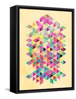 Kick of Freshness-Fimbis-Framed Stretched Canvas