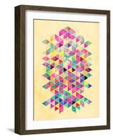 Kick of Freshness-Fimbis-Framed Giclee Print