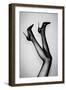 Kick up Your Heels #03-1x Studio III-Framed Photographic Print