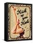 Kick Up Your Heels-Kate Ward Thacker-Framed Stretched Canvas