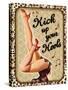 Kick Up Your Heels-Kate Ward Thacker-Stretched Canvas