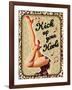 Kick Up Your Heels-Kate Ward Thacker-Framed Giclee Print