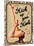 Kick Up Your Heels-Kate Ward Thacker-Mounted Giclee Print