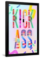 KickAss-null-Framed Poster